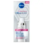 Kaufland хипермаркет NIVEA Серум за лице Cellular различни видове - до 08-03-26