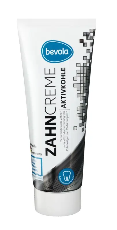 BEVOLA Паста за зъби различни видове