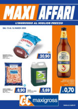 MAXI AFFARI