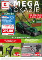 Oszczędzaj teraz dzięki naszym ofertom Kaufland – do 19.03.2025