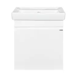 ШКАФ ЗА БАНЯ С УМИВАЛНИК ТИНА ВИСОТА