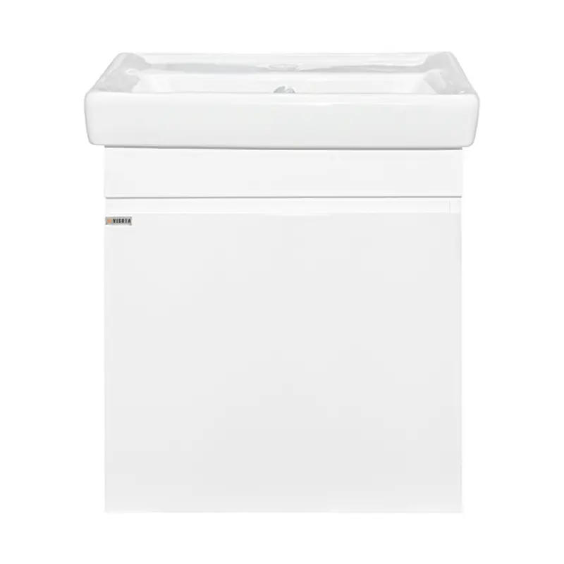 ШКАФ ЗА БАНЯ С УМИВАЛНИК ТИНА ВИСОТА