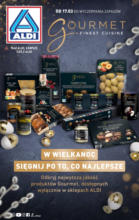 Ekskluzywne oferty i okazje Aldi – do 17.03.2025