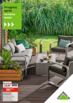 Katalog Ogród 2025 Leroy Merlin – do 05.10.2025