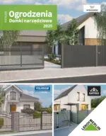 Ogrodzenia Domki narzędziowe 2025