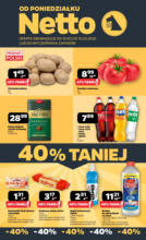 Netto gazetka Netto – do 15.03.2025