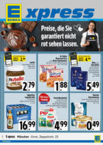 E xpress E xpress: Wochenangebote - bis 22.03.2025