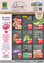 EDEKA Frischecenter Burkowski E center: Wochenangebote - bis 22.03.2025