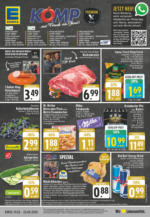 EDEKA Komp EDEKA: Wochenangebote - bis 22.03.2025