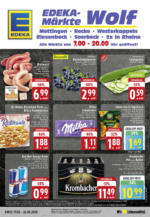 EDEKA EDEKA: Wochenangebote - bis 22.03.2025