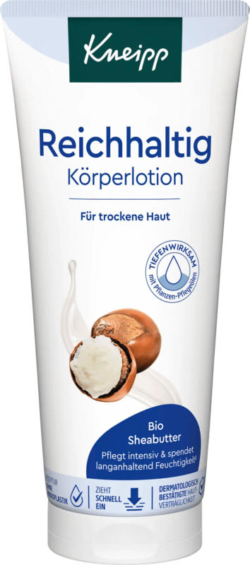 Kneipp Körperlotion Reichhaltig