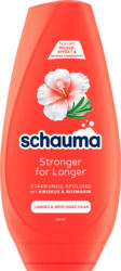 schauma Conditioner Stronger for Longer