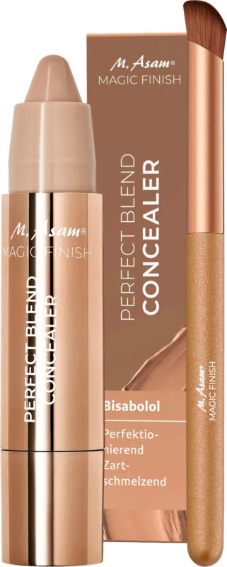 M. Asam Geschenkset Concealer Perfect Blend Beige 2tlg