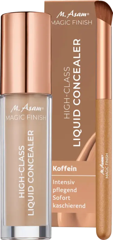 M. Asam Geschenkset Concealer High Class Liquid Beige 2tlg