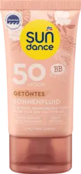 SUNDANCE Sonnenfluid get&ouml;nt, LSF 50