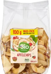 dmBio Trockenfrüchte, Apfelchips