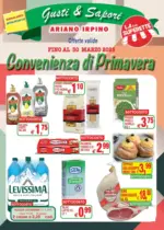 Gusti e Sapori Supermercato Convenienza di Primavera - al 30.03.2025