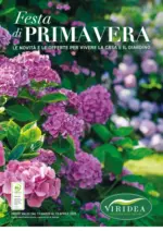 Viridea Festa di Primavera - al 13.04.2025