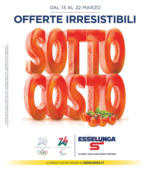 Esselunga Sottocosto - al 22.03.2025