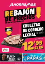 AhorraMas Rebajón de precios - hasta el 19.03.2025