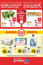 Prezio merkeagoa SUPERMERKATUAK EROSKI