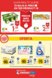 Precio más bajo SUPERMERCADOS EROSKI