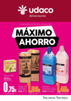 Máximo Ahorro UDACO Canarias