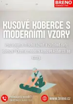 Koberce BRENO Kusové koberce s moderními vzory – do 15.04.2025