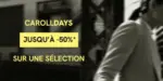 Caroll CAROLL DAYS : JUSQU'À -50% - au 31.03.2025