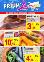 E.Leclerc PROM AUSSONNE SEM11 - au 16.03.2025