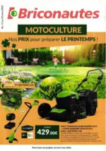 Les Briconautes Motoculture - au 22.03.2025