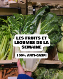 L'offre est valable du jeudi 13 mars au lundi 17 janvier