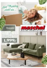 Maschal Einrichtungszentrum GmbH maschal - gültig bis 07.04.2025 - bis 26.03.2025