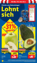 Lidl: Wochenangebote