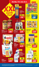 Lidl Lidl: Wochenangebote - bis 22.03.2025
