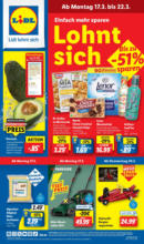 Lidl: Wochenangebote