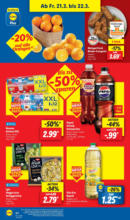 Lidl Lidl: Wochenangebote - bis 22.03.2025