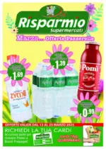 Mio Mercato Marzo... offerte pazzerelle - al 25.03.2025