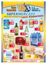 VS L'Ancora Vero risparmio - al 03.04.2025
