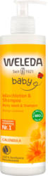 WELEDA baby Baby Waschlotion & Shampoo