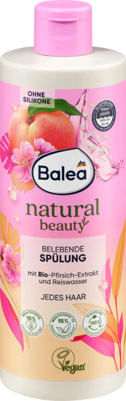 Balea Conditioner Natural Beauty belebend