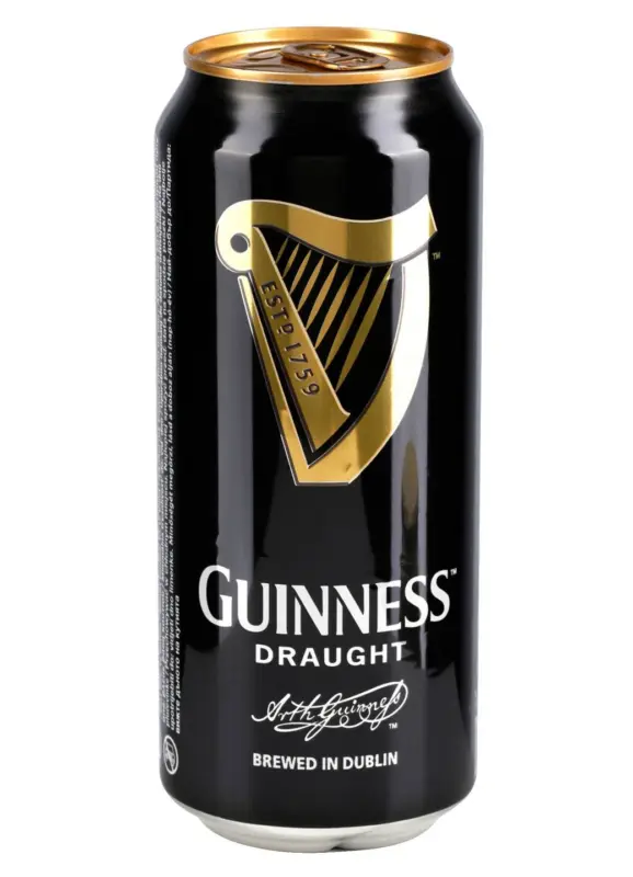 Guinness Тъмна бира