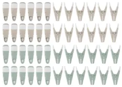 K-Classic Щипки за пране 24 бр.