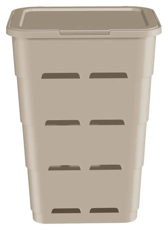 K-Classic Кош за пране 40 x 33 x 55 см