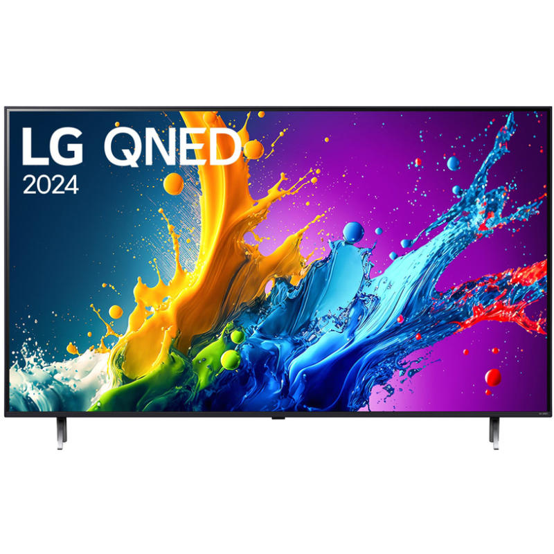 Телевизор LG 75QNED80T3A 4K Ultra HD QNED SMART TV, WEBOS, 75.0 ", 189.0 см