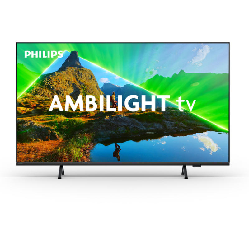 Телевизор PHILIPS 55PUS8319 4K Ultra HD LED SMART TV, TITAN OS, 55.0 ", 139.0 см