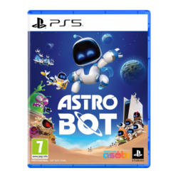 Игра ASTRO BOT PLAYSTATION 5 PS5