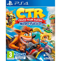 Игра CRASH TEAM RACING PLAYSTATION 4 PS4