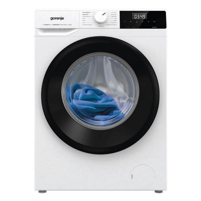 Gorenje Waschvollautomat W1NHEI74SAPS/DE