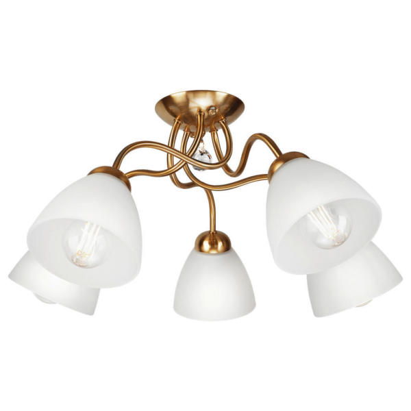 Lamkur Deckenleuchte MIRANDA 43579